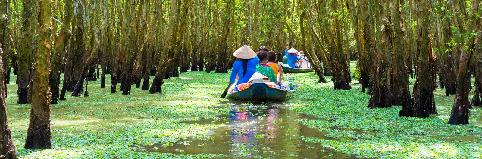 2021 Vietnam & Cambodia Mekong River Cruise