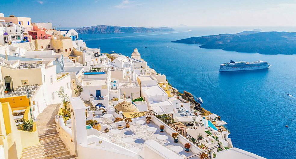 OCEANIA RIVIERA, VENICE TO ATHENS CRUISE - JULY 9 - 18, 2021