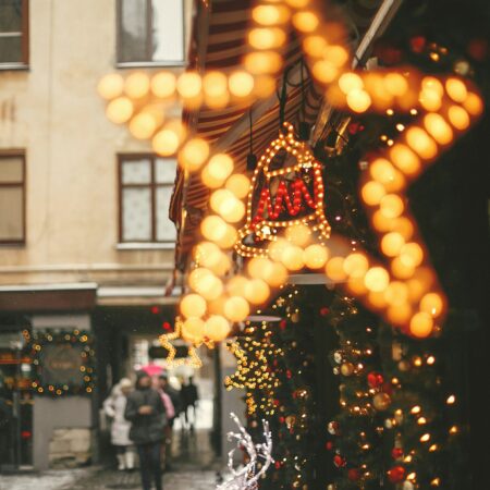 EUROPE CHRISTMAS MARKETS CRUISE 2027